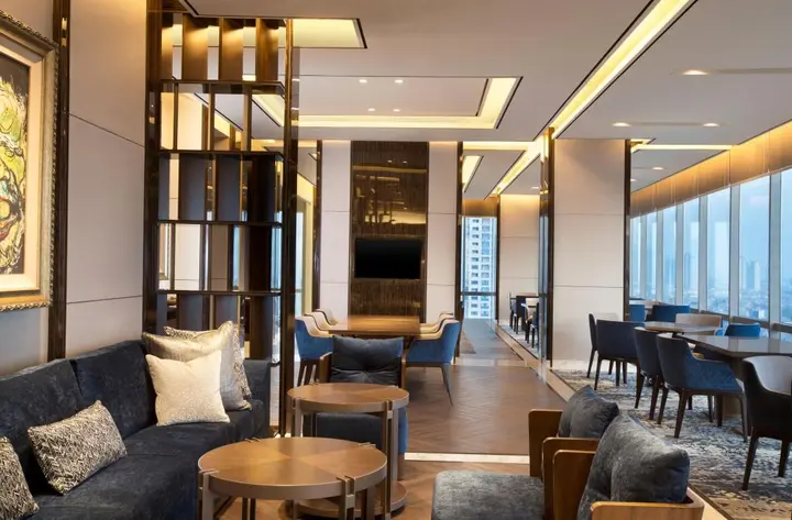 Джакарта: Sheraton Grand Jakarta Gandaria City Hotel