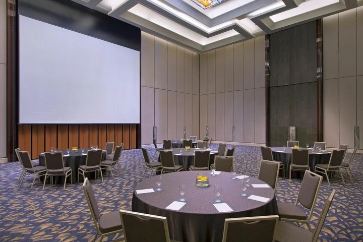 Джакарта: Sheraton Grand Jakarta Gandaria City Hotel