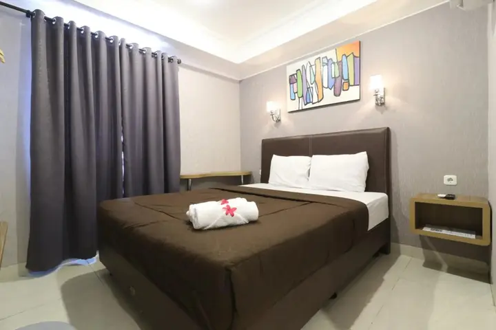 Джакарта: Sheraton Grand Jakarta Gandaria City Hotel