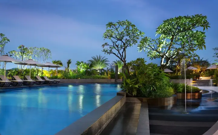 Джакарта: Sheraton Grand Jakarta Gandaria City Hotel
