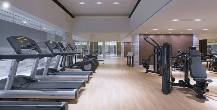 Джакарта: Sheraton Grand Jakarta Gandaria City Hotel