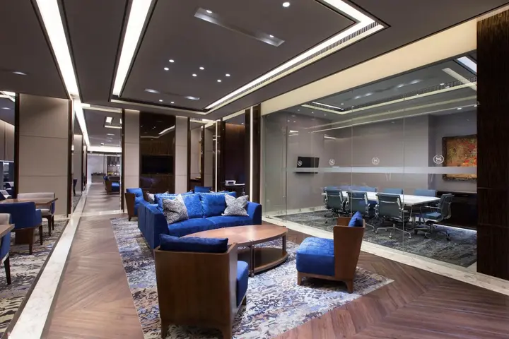 Джакарта: Sheraton Grand Jakarta Gandaria City Hotel
