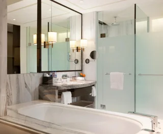 Джакарта: Sheraton Grand Jakarta Gandaria City Hotel