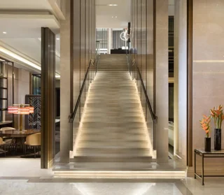 Джакарта: Sheraton Grand Jakarta Gandaria City Hotel