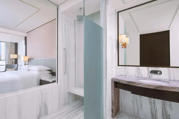 Джакарта: Sheraton Grand Jakarta Gandaria City Hotel