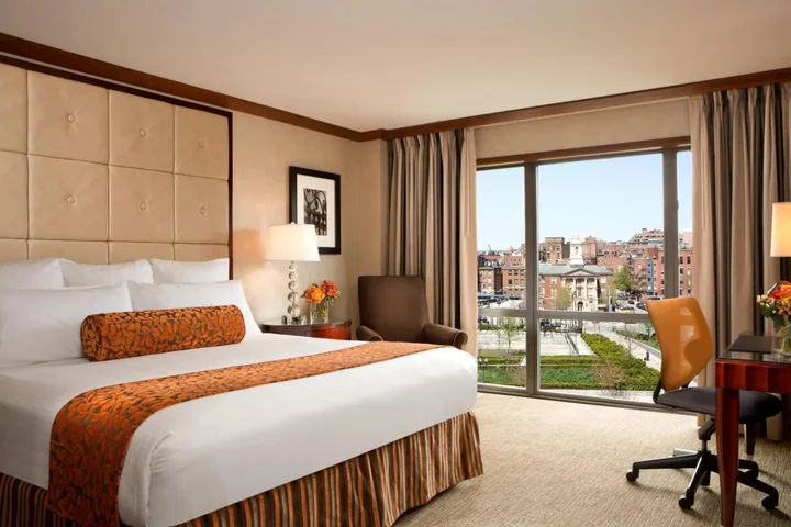 Джакарта: Sheraton Grand Jakarta Gandaria City Hotel