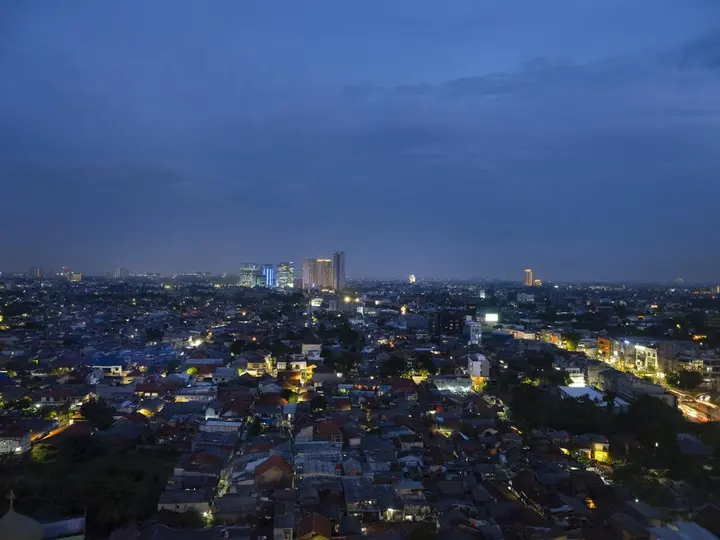 Джакарта: Sheraton Grand Jakarta Gandaria City Hotel