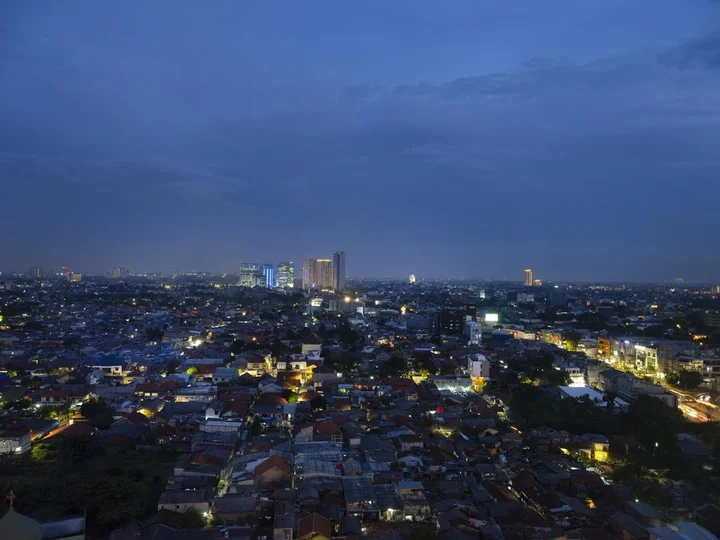 Джакарта: Sheraton Grand Jakarta Gandaria City Hotel