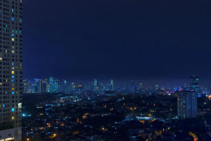 Джакарта: Sheraton Grand Jakarta Gandaria City Hotel