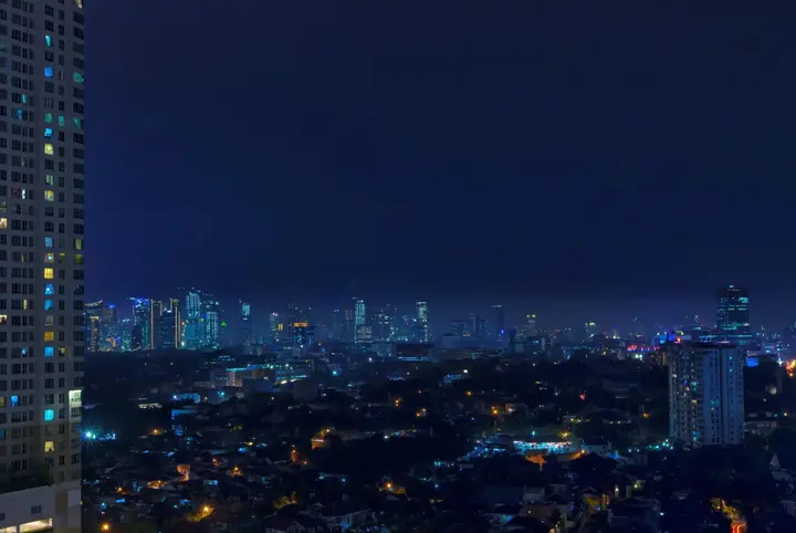 Джакарта: Sheraton Grand Jakarta Gandaria City Hotel
