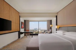 Джакарта: Sheraton Grand Jakarta Gandaria City Hotel