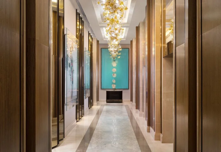 Джакарта: Sheraton Grand Jakarta Gandaria City Hotel