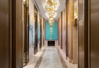 Джакарта: Sheraton Grand Jakarta Gandaria City Hotel