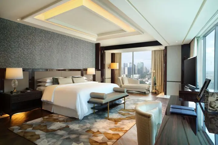 Джакарта: Sheraton Grand Jakarta Gandaria City Hotel