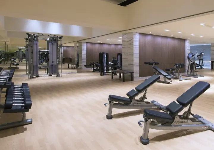 Джакарта: Sheraton Grand Jakarta Gandaria City Hotel