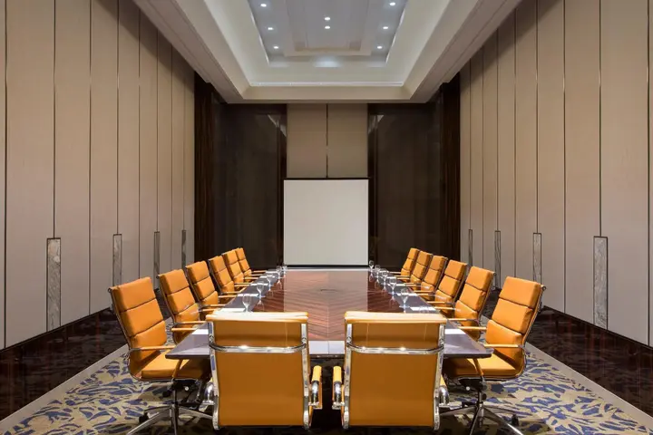 Джакарта: Sheraton Grand Jakarta Gandaria City Hotel
