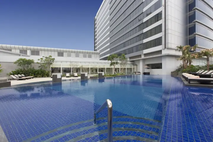 Джакарта: Sheraton Grand Jakarta Gandaria City Hotel