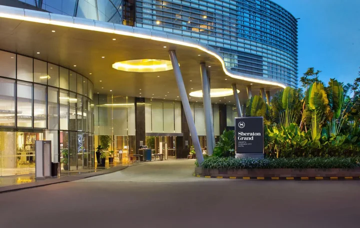 Джакарта: Sheraton Grand Jakarta Gandaria City Hotel