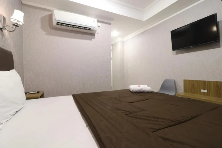 Джакарта: Sheraton Grand Jakarta Gandaria City Hotel