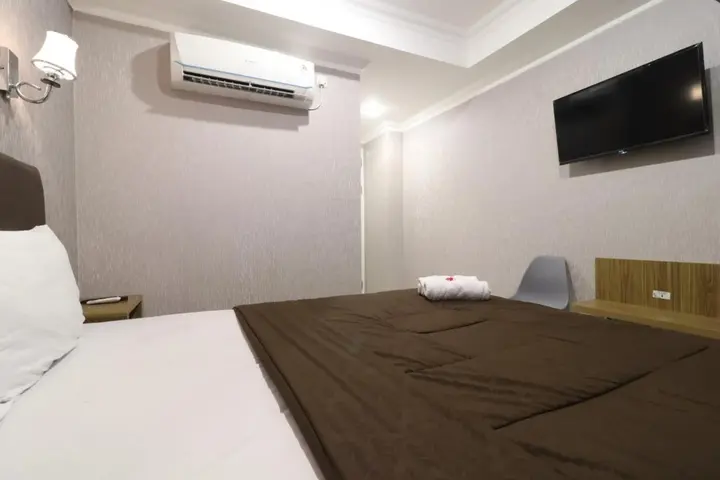 Джакарта: Sheraton Grand Jakarta Gandaria City Hotel