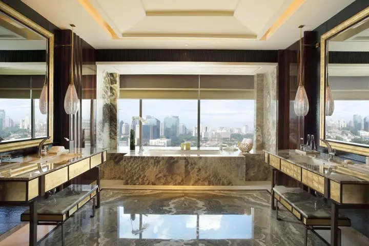 Джакарта: Sheraton Grand Jakarta Gandaria City Hotel