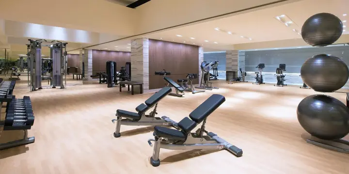 Джакарта: Sheraton Grand Jakarta Gandaria City Hotel