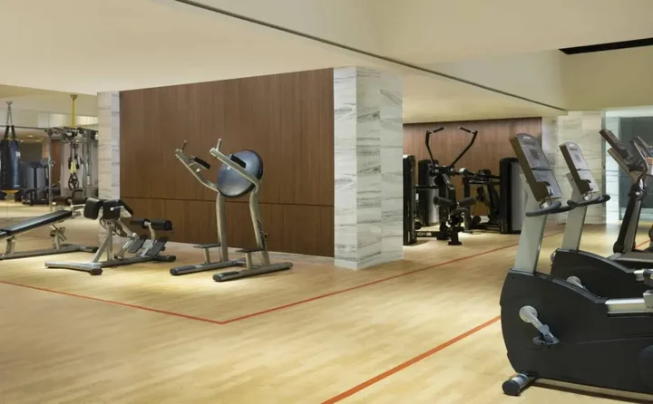 Джакарта: Sheraton Grand Jakarta Gandaria City Hotel