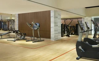 Джакарта: Sheraton Grand Jakarta Gandaria City Hotel
