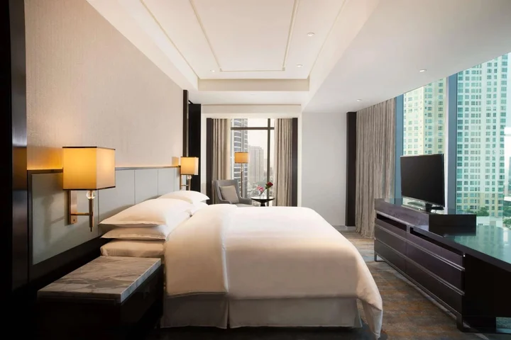 Джакарта: Sheraton Grand Jakarta Gandaria City Hotel