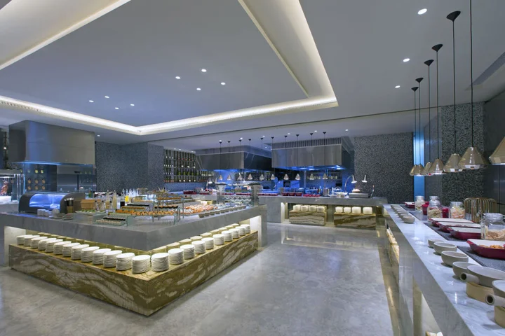Джакарта: Sheraton Grand Jakarta Gandaria City Hotel
