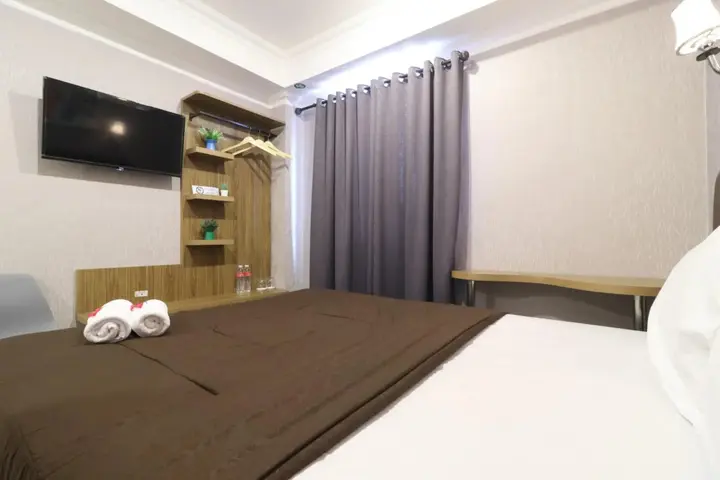 Джакарта: Sheraton Grand Jakarta Gandaria City Hotel