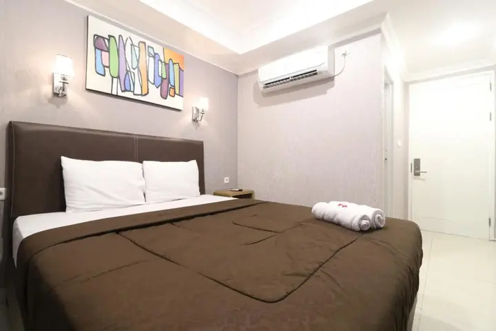 Джакарта: Sheraton Grand Jakarta Gandaria City Hotel
