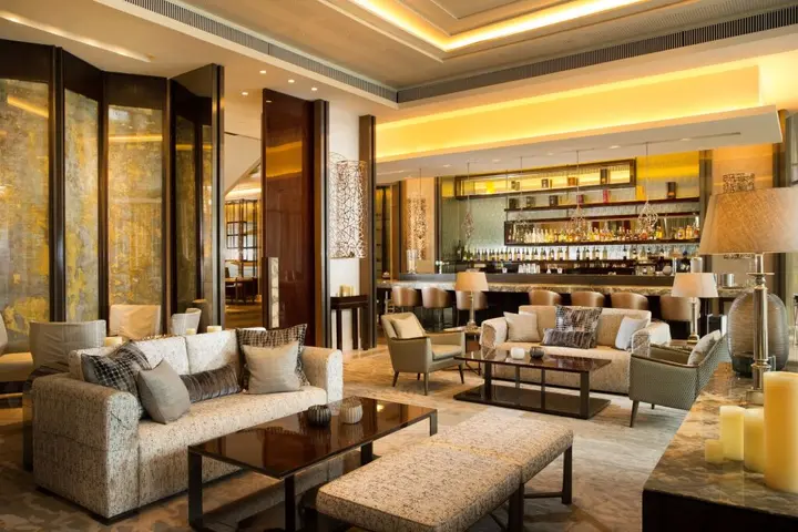 Джакарта: Sheraton Grand Jakarta Gandaria City Hotel