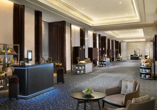 Джакарта: Sheraton Grand Jakarta Gandaria City Hotel
