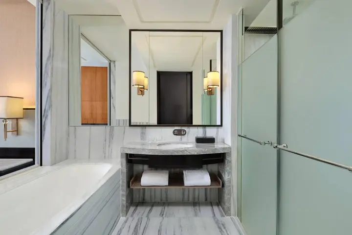 Джакарта: Sheraton Grand Jakarta Gandaria City Hotel