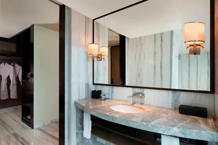 Джакарта: Sheraton Grand Jakarta Gandaria City Hotel