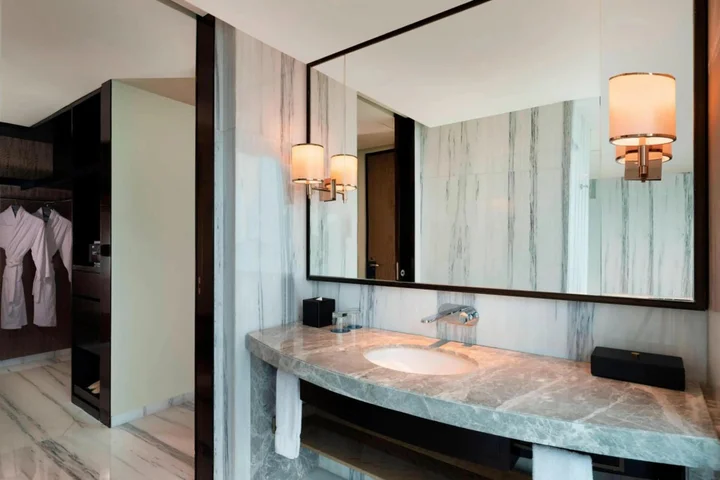 Джакарта: Sheraton Grand Jakarta Gandaria City Hotel