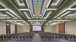 Джакарта: Sheraton Grand Jakarta Gandaria City Hotel