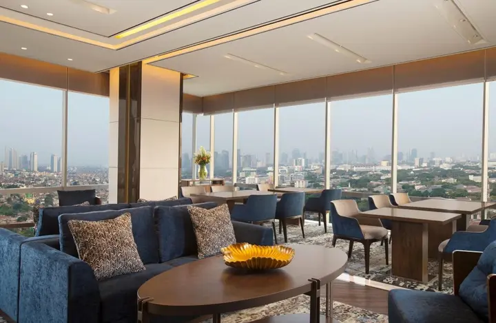 Джакарта: Sheraton Grand Jakarta Gandaria City Hotel