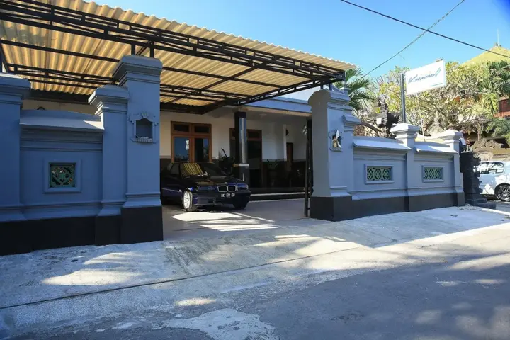 Табанан: Puri Kusuma Guest House