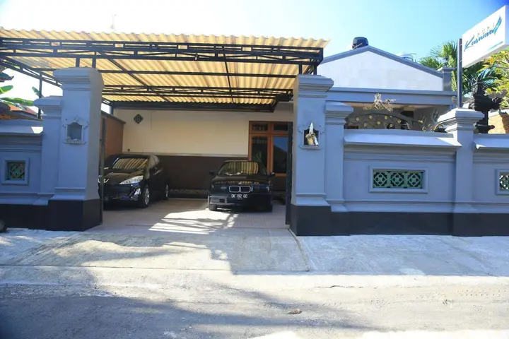 Табанан: Puri Kusuma Guest House
