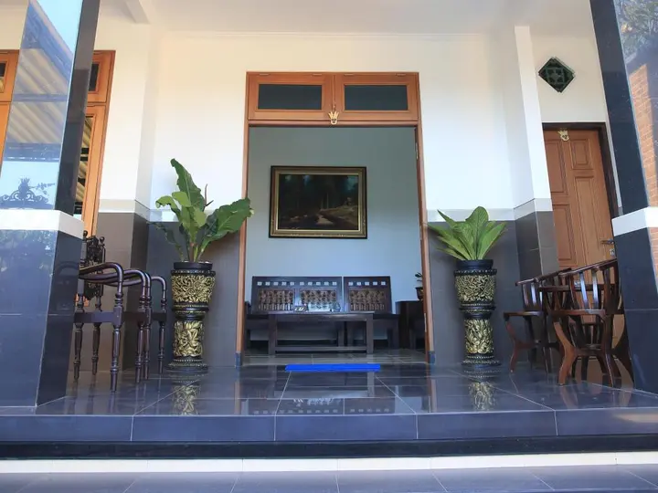 Табанан: Puri Kusuma Guest House