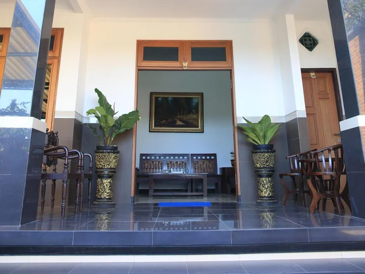Табанан: Puri Kusuma Guest House