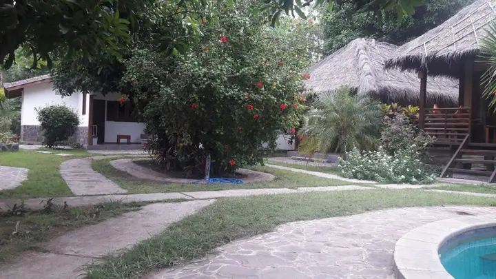 Гили Аир: Si Pitung Village