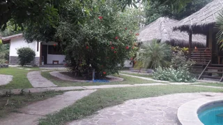 Гили Аир: Si Pitung Village
