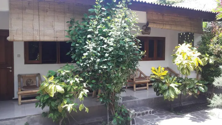 Гили Аир: Si Pitung Village