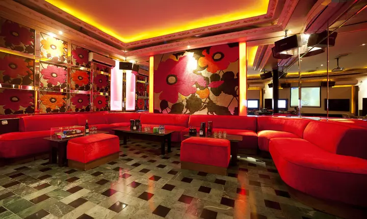 Джакарта: Hotel Olympic