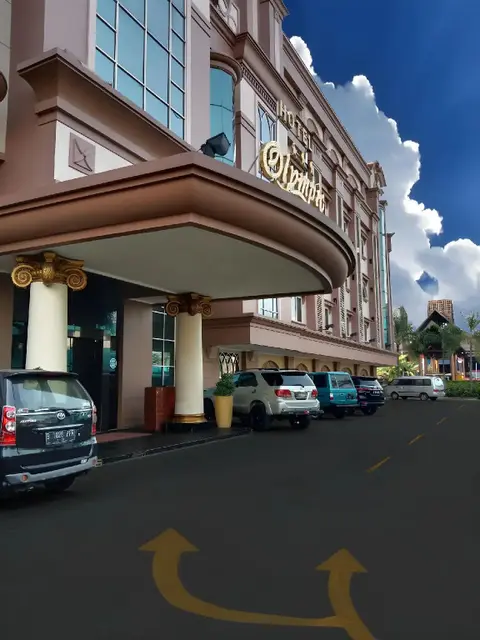 Джакарта: Hotel Olympic