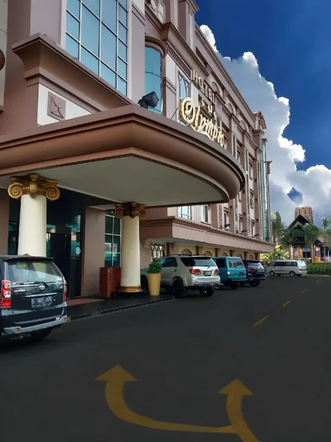 Джакарта: Hotel Olympic