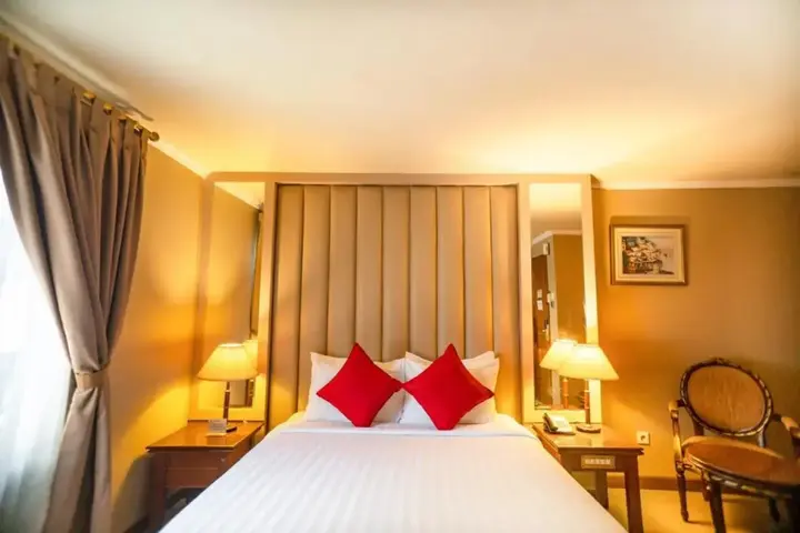 Джакарта: Hotel Olympic